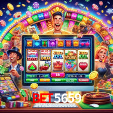 Roulette Table bet5659