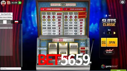Slot Games bet5659